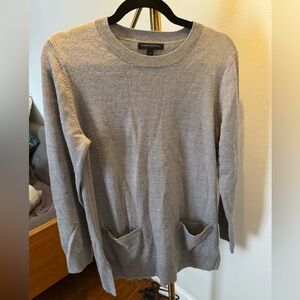 Banana Republic crew neck sweater
